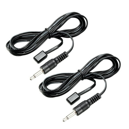 Single Head 3.5mm Jack IR Emitter Extension 1.5m Cable