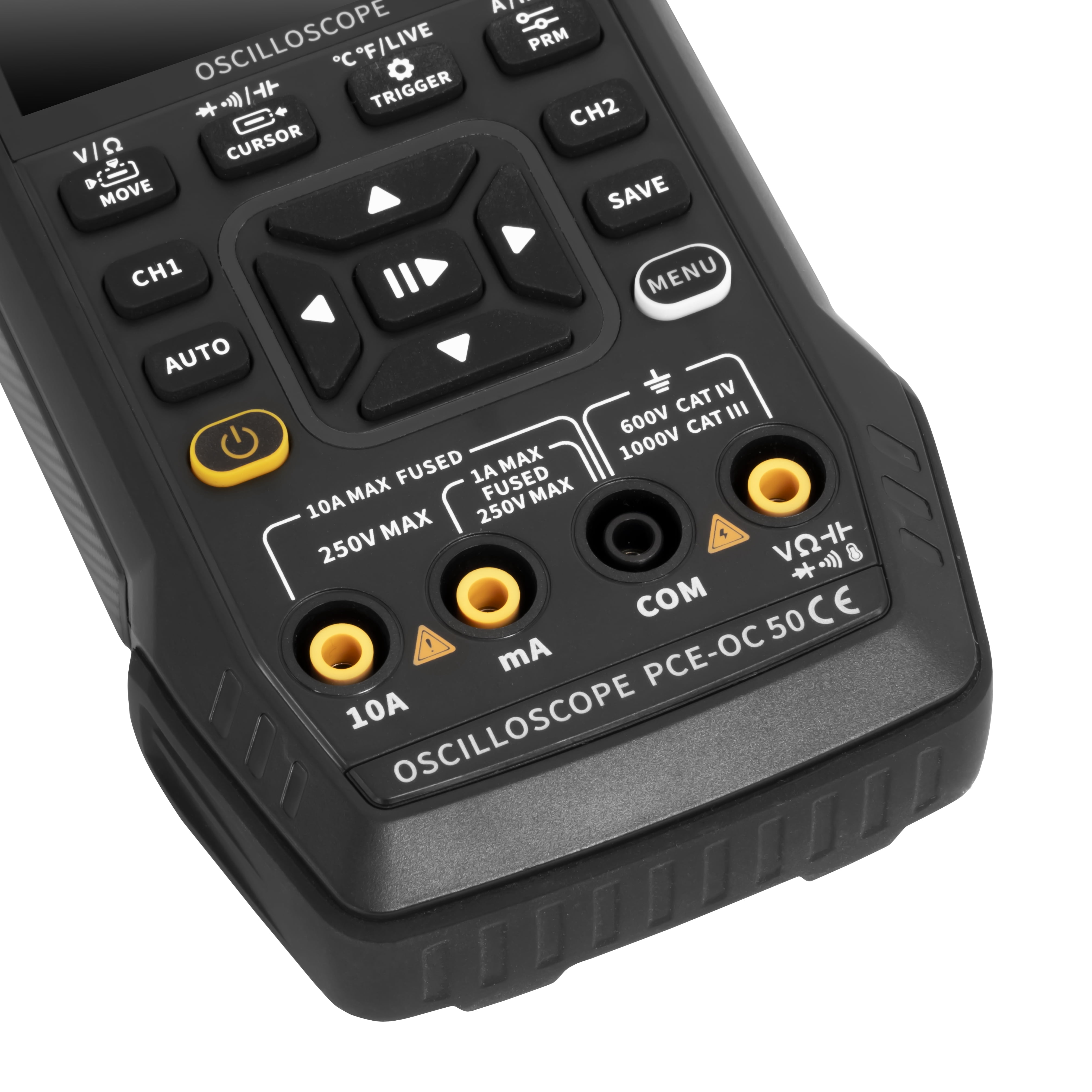 Oscilloscope PCE-OC 50