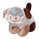 thumbnail image 2 of Pulsera de bofetada de animales de peluche, pulseras de animales para mascotas, pulseras de bofetada, muñequeras peludas Perro, 2 of 9