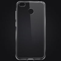 Transparent And Super Thin Mobile Phone Case Soft Fallproof Protective Tpu Cellphone Cover For Xiaomi Redmi 4X
