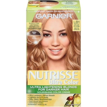 Garnier Nutrisse Ultra Color Nourishing Color Creme Ultra Garnier Nutrisse Ultra Color Nourishing Color Creme Ultra