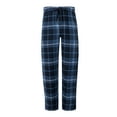thumbnail image 5 of George Men's Plaid Woven Flannel Sleep Pants, Sizes S-5XL, 5 of 5