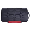 thumbnail image 3 of Black Multi-Functional Memory Card Case Holder Storage Box Cartridge Lock Fits 12 SD+12 Micro SD TF Cards Water Resistant, 3 of 6
