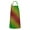 Rainbow Color Checkered, variant on Rainbow Color Checkered Pattern Apron-Garden Aprons for Women with Pockets-Cotton Linen Waterproof Kitchen Cooking Gardening Aprons Adjustable for Kitchen,Cooking,BBQ and Salon 33x27 Inch