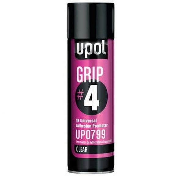 U-POL 799, Grip #4, Universal Adhesion Promoter