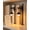 2PCS, variant on Library Lantern-Decorative Bookshelf Lighting, Magic Reading Book Shelf Light for Bookworms Vintage LED Bookcase Lamp Warm Cool Light Desk Luminaires for Reading Nooks Literary Corners Lovers