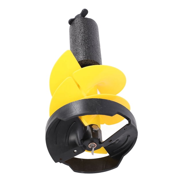 Ice Drill Auger, Versatile Adapter Ice Auger Bit for Shallow Water Area