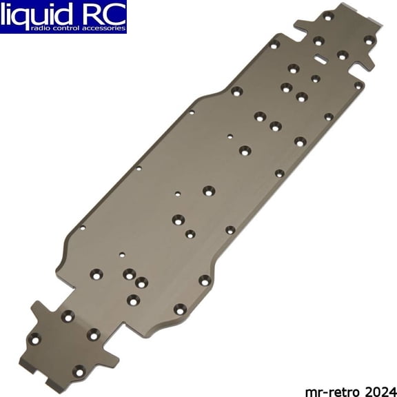 Tekno RC 5006 Chassis (7075/Hard Anodized)