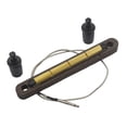 thumbnail image 4 of TISHITA Pickup Piezo Bar Easy Installation Replacement Lightweight 2.5mm Output Jack 4 string, 4 of 8