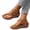 Brown, variant on Orthopedic Sandals for Women Summer Casual Arch Support Walking Shoes 2026 Comfy Slip on Non Slip Open Toe Slippers (White)