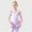 Purple, variant on Ballet Leotards for Girls with Layered Skirt Ruffle Sleeves Toddler Dance Leotards Ballerina Dresses Gymnastics Outfits for 2-13 Years Kids