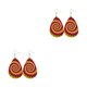 thumbnail image 1 of Guardurnaity Pendientes de gota de agua, accesorio de moda para mujer, colgante de gotas para el cuerpo, pendiente de cuero para mujer, regalo de cumpleaños Type3 NO3 Guardurnaity CBP318217, 1 of 6