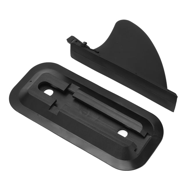 Tablero De Reemplazo De Aleta De Paleta Inflable De Aleta Diapositiva De Liberación Rápida En La Aleta Central Para La Tabla De Surf