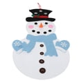 thumbnail image 1 of Can Be Fixed On The Wall Christmas Snowman Can Enhance Children'S Imagination Christmas Decorations Safe And Eco-Friendly Adults For Children ANGGREK Otros, 1 of 8