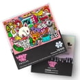 thumbnail image 1 of What The Puzzles - Challenging Jigsaw Puzzles 1000 Pieces Difficult Brain Teaser Puzzles for Adults (Funny Doodle), 1 of 5