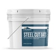 thumbnail image 2 of Earthborn Elements Steel Cut Oats 1 Gallon, Also Called Irish Oatmeal, Breakfast, Resealable Bucket, 2 of 5