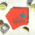 thumbnail image 6 of ForYourParty.Com Let's Fiesta Napkins - Multicolor, 6 of 6