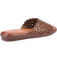 thumbnail image 4 of Hush Puppies Mules en Cuir Bryony pour Femmes, 4 of 4