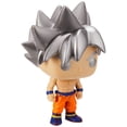 thumbnail image 1 of Figura de colección Funko Pop Animation Dragonball Super Goku Ultra Instinct Form, 1 of 8