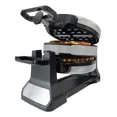 thumbnail image 5 of JS Gourmet - Double Belgian Waffle Maker, 5 of 5