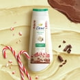 Dove Peppermint Bark Liquid Body Wash for Deep Nourishment Holiday