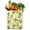 White-172, variant on Fresh Lemon Canvas Tote Bag Summer Yellow Fruit Vintage Retro Floral Cute Modern Pattern Print Design Lightweight Reusable Foldable Eco-Friendly Shopping Tote