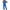 Blue, variant on yievot Women's Pajama Set Soft Short Sleeve Sleepwear Top and Capri Pants Pajamas for Women Loungewear on Clearance