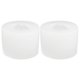 thumbnail image 1 of 2 moldes de silicona para velas con forma de mandarina, para hacer tú mismo., 1 of 5