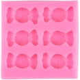 thumbnail image 4 of Set Of 2 Cross Shaped Food Grade Silicone Molds For Decorating Cakes, Chocolates, Candy, Jewelry, 4 of 5