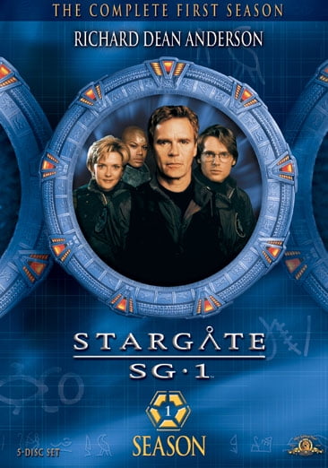 Stargate SG1: Season 10 (DVD Widescreen) [DVD] - Walmart.com