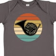 thumbnail image 4 of Inktastic French Horn Retro Music Sunset Boys or Girls Baby Bodysuit, 4 of 5