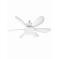 thumbnail image 1 of Lámparas Xtellar De Techo Con Ventilador 40w Con Mando A Distancia Color Blanco, 1 of 5