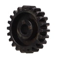 thumbnail image 4 of Engranaje de motor 22T para coches RC, piñón de acero ARA310969BL, piezas de repuesto, apertura interior de 5 mm, color negro, 4 of 14