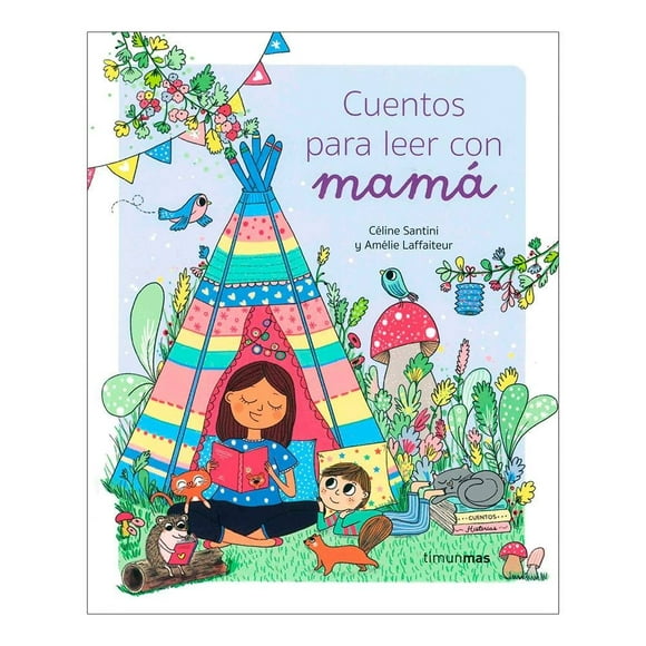 Cuentos para Leer con Mamá Planeta Infantil Michael Connelly