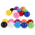 thumbnail image 4 of 20pcs Small Colored Plastic Balls for Kids Games Replacement Ball for Ball Drop Toy Counting Balls for Learning Versatile Math Teaching Supplies, 4 of 8