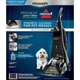 Bissell Proheat Pet Turbo Carpet Cleaner 1799V, New