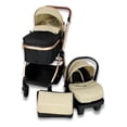thumbnail image 1 of CARRIOLA TRAVEL SYSTEM CON ASIENTO PARA CARRO NONI IS-999L CAQUI, 1 of 8