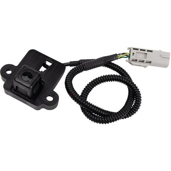 Rear Park Assist Camera - Compatible with 2009 - 2013 Chevy Avalanche 2010 2011 2012
