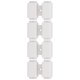 thumbnail image 3 of Conector de cable divisor de alta potencia tipo T, conectores rápidos para el hogar, 400V, 60A, 4 Uds., 3 of 8
