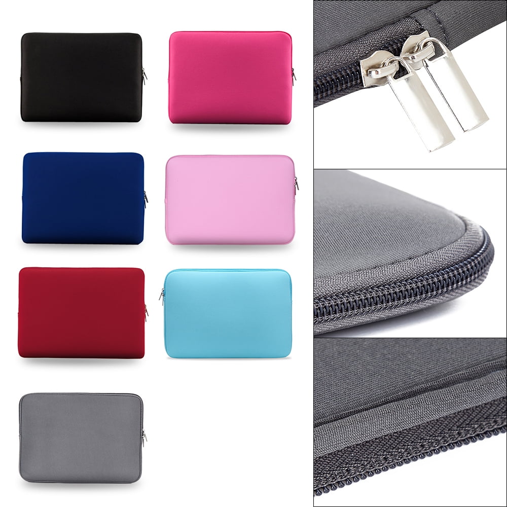 Zipper Soft Sleeve Bag Case for 14inch 14" Ultrabook Laptop Notebook Portable Walmart Canada