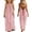 Red, variant on Amidoa A Line Dress for Girl Spaghetti Strap Summer Dresses Toddlers Sundress Casual