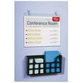 thumbnail image 3 of 3M Command 17067CLR9ES Clear Hooks & Strips, Plastic/Wire, Small, 9 Hooks w/12 Adhesive Strips/PK, 3 of 5