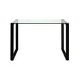 thumbnail image 1 of Bureau d'écriture noir Home Gear, 1 of 5