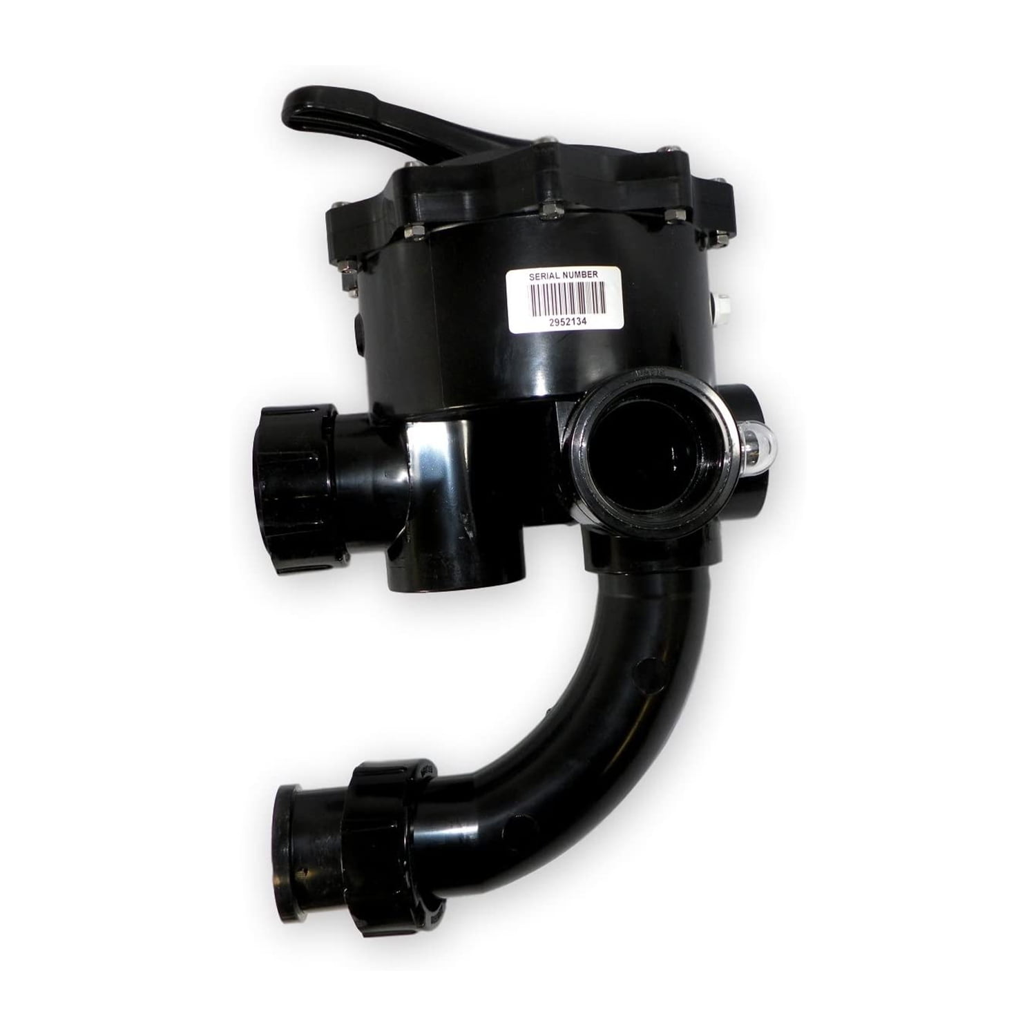 Zodiac Side Mount Multi Port Valve Replacement Kit - Thumbnail 2