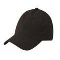 thumbnail image 1 of Kati Sportcap Unstructured Brushed Cotton Sportcap, Black, 1 of 1