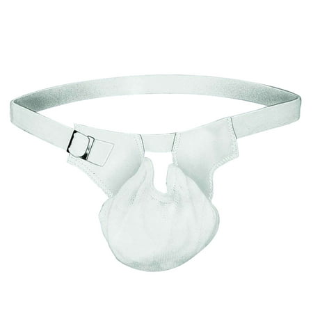 Champion Suspensory, White, 2X-Large (Best Boots For Suspensory Support)