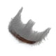 thumbnail image 2 of Fake Beard Realistic 100% Human Hair Full Hand Tied Goatee Brown For Men Makeup Entertainment/drama (hz06), 2 of 5