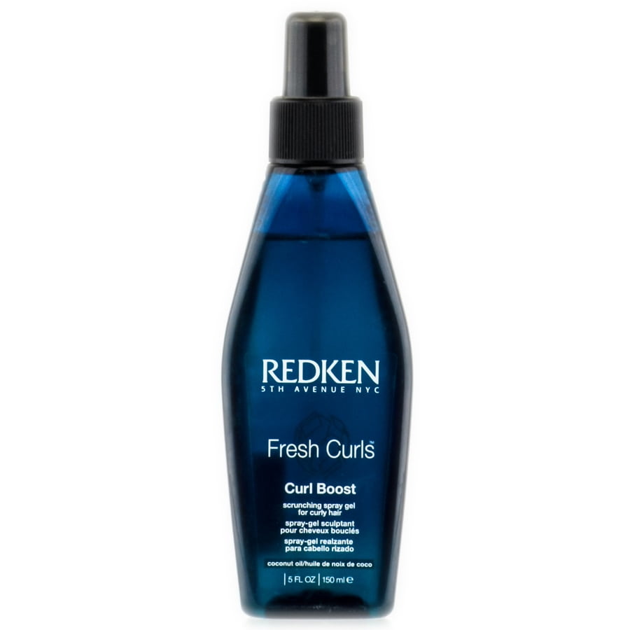 redken curl force 17 spray gel