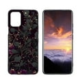 thumbnail image 1 of Gold-Floral-Dark-Grunge-Academia-aesthetic-3 Phone Case, Degined for LG K42 Case Men Women, Flexible Silicone Shockproof Case for LG K42, 1 of 1