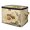 Multicolor 4, variant on ADECORIVY Bee Honeycomb Storage Bin with Zipper Lid, Fabric Foldable Shelf Baskets Boxes, Closet Lidded Storage Bins, Decorative Clothes Organizer for Bedroom Home